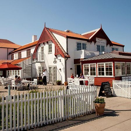 Ruths Hotel Skagen Bagian luar foto