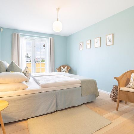 Ruths Hotel Skagen Bagian luar foto