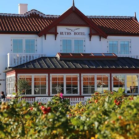 Ruths Hotel Skagen Bagian luar foto