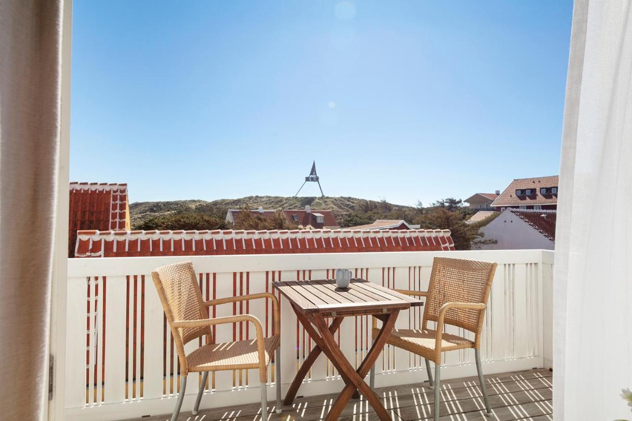 Ruths Hotel Skagen Bagian luar foto