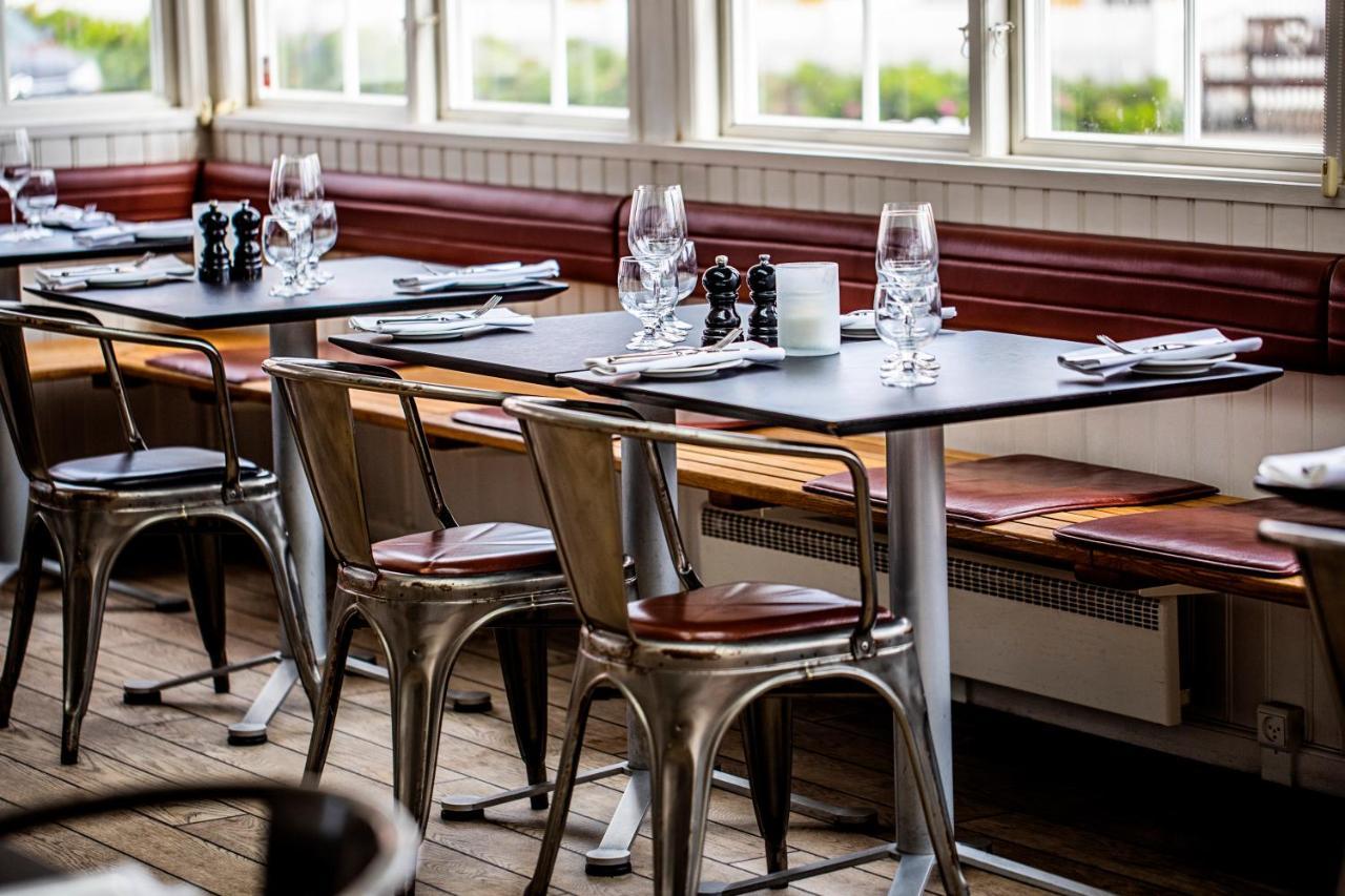 Ruths Hotel Skagen Bagian luar foto