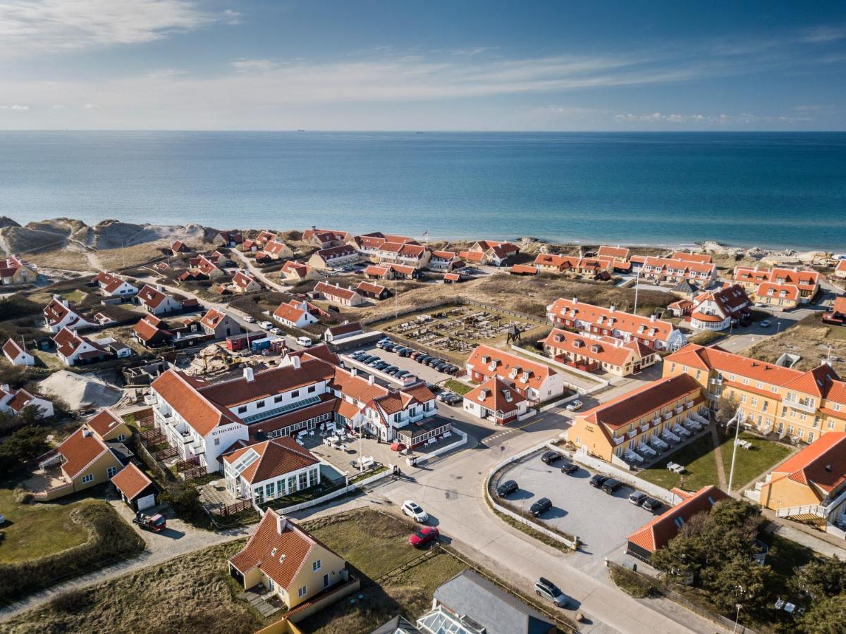 Ruths Hotel Skagen Bagian luar foto