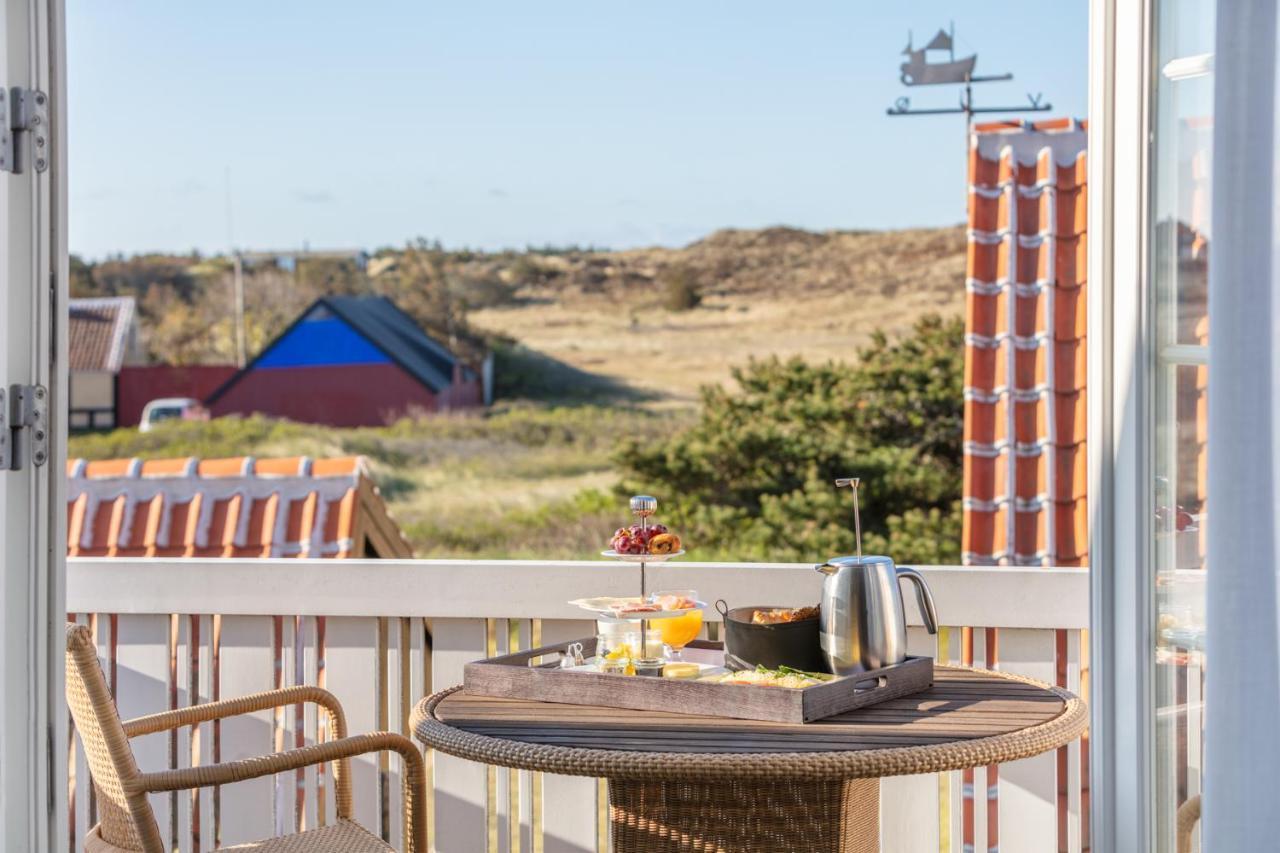 Ruths Hotel Skagen Bagian luar foto