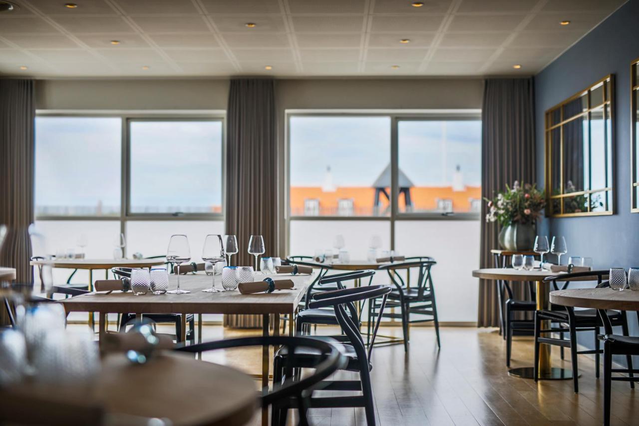 Ruths Hotel Skagen Bagian luar foto