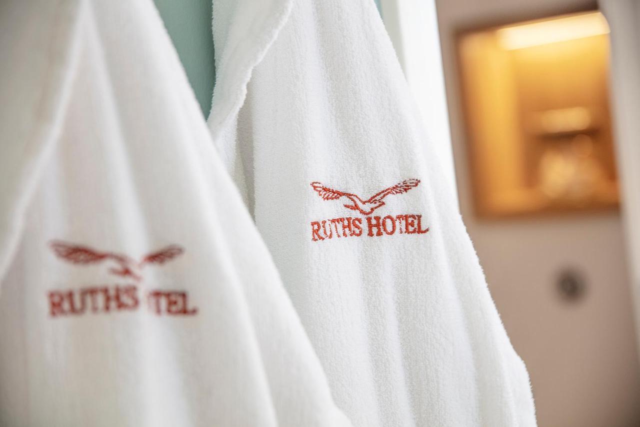 Ruths Hotel Skagen Bagian luar foto
