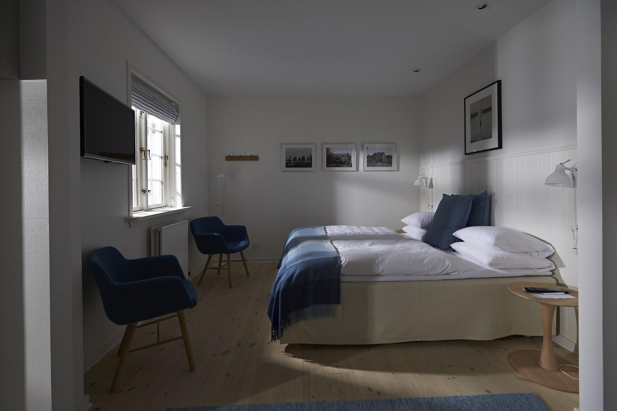 Ruths Hotel Skagen Bagian luar foto