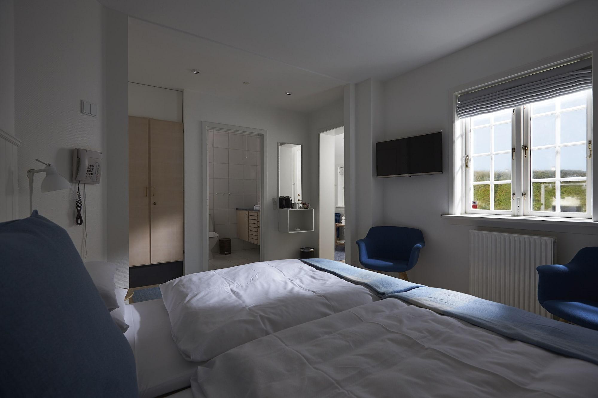 Ruths Hotel Skagen Bagian luar foto