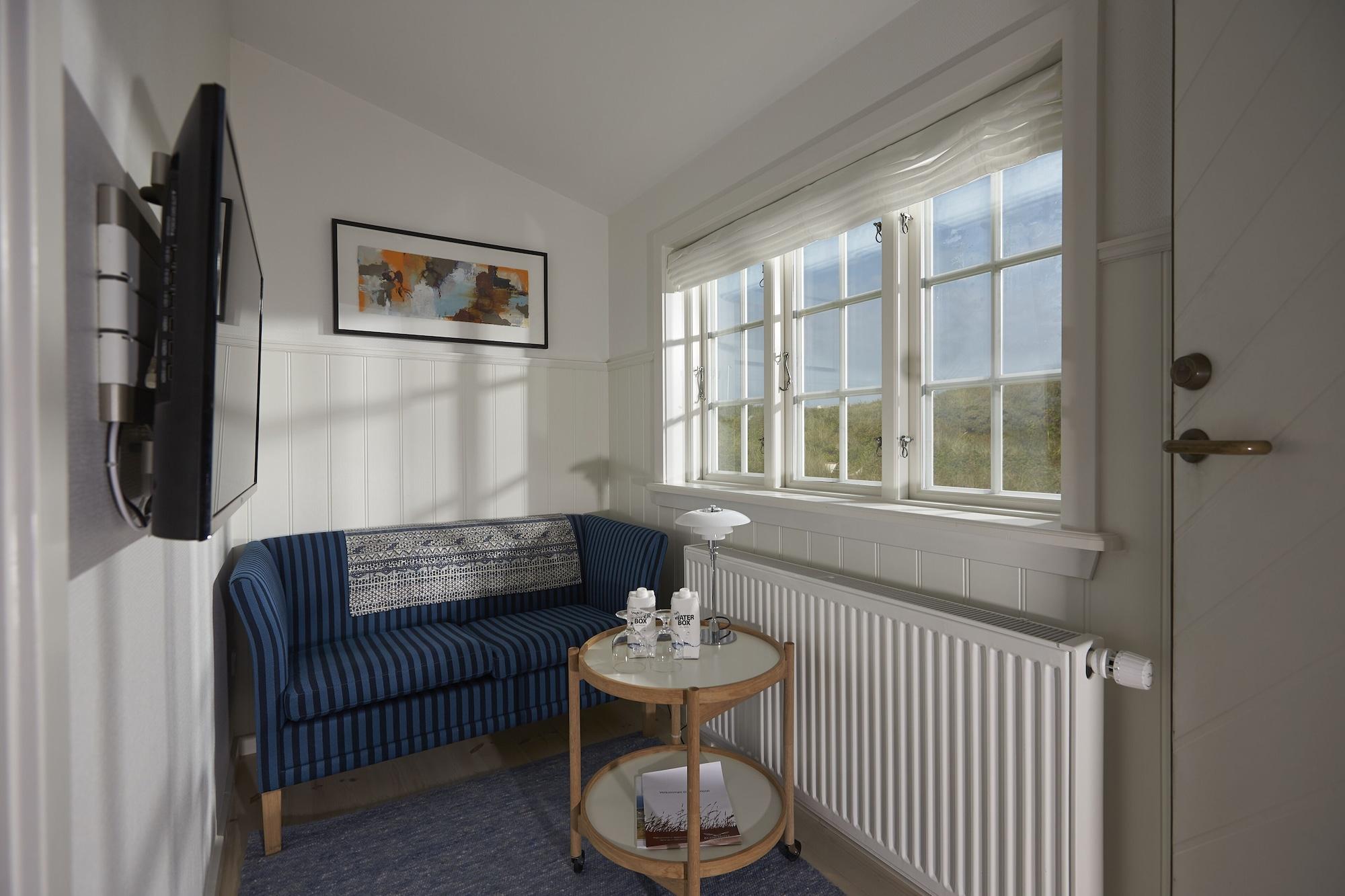 Ruths Hotel Skagen Bagian luar foto