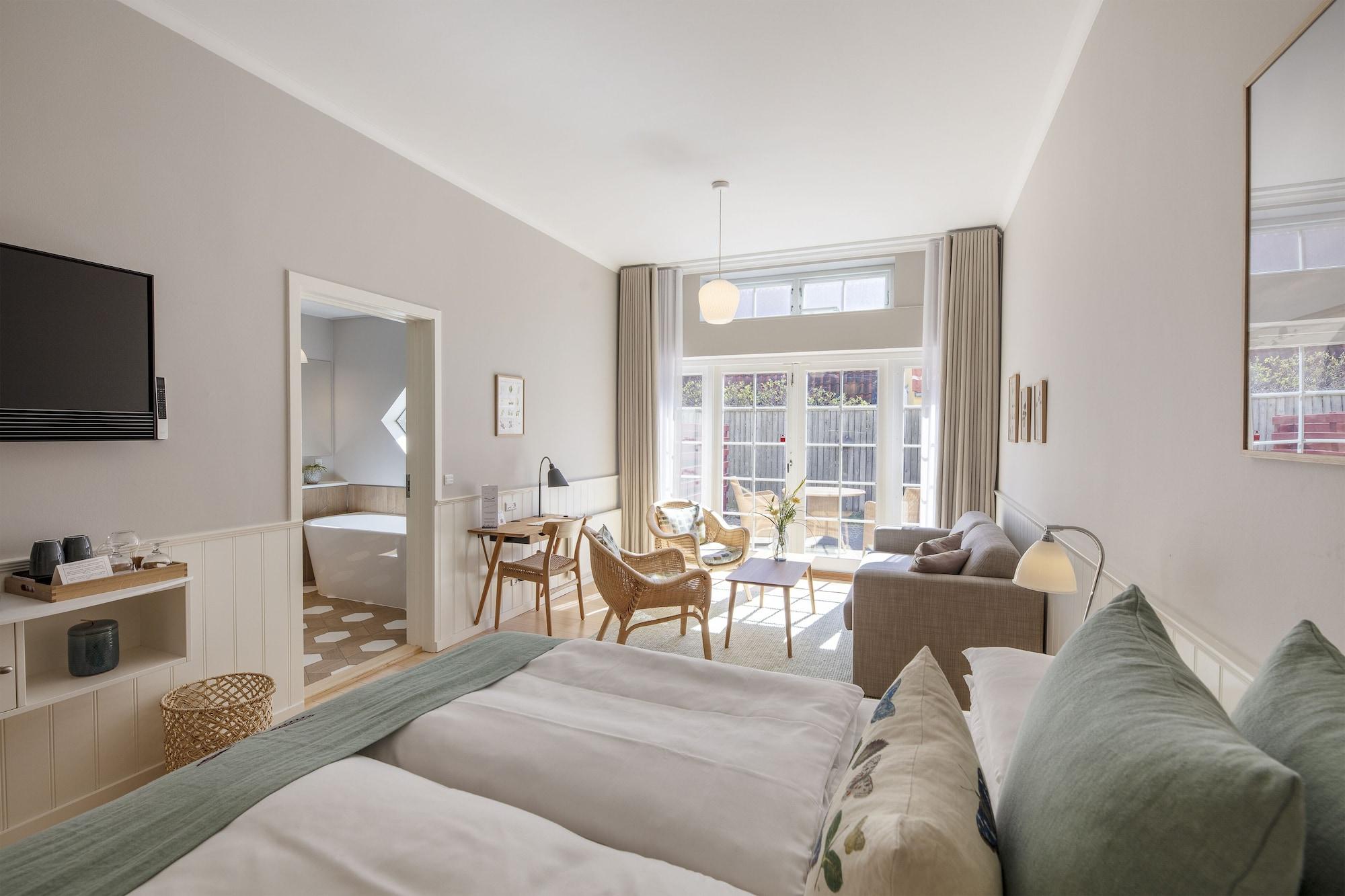 Ruths Hotel Skagen Bagian luar foto