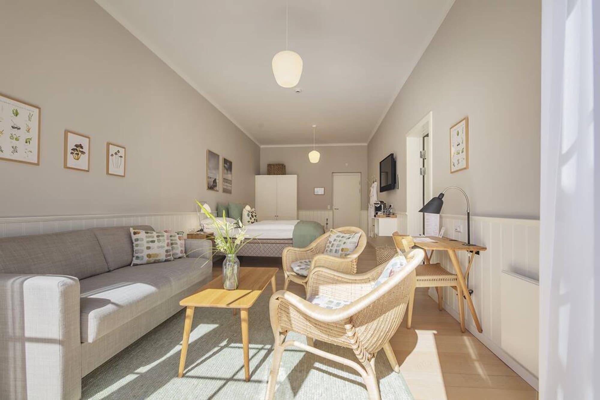 Ruths Hotel Skagen Bagian luar foto