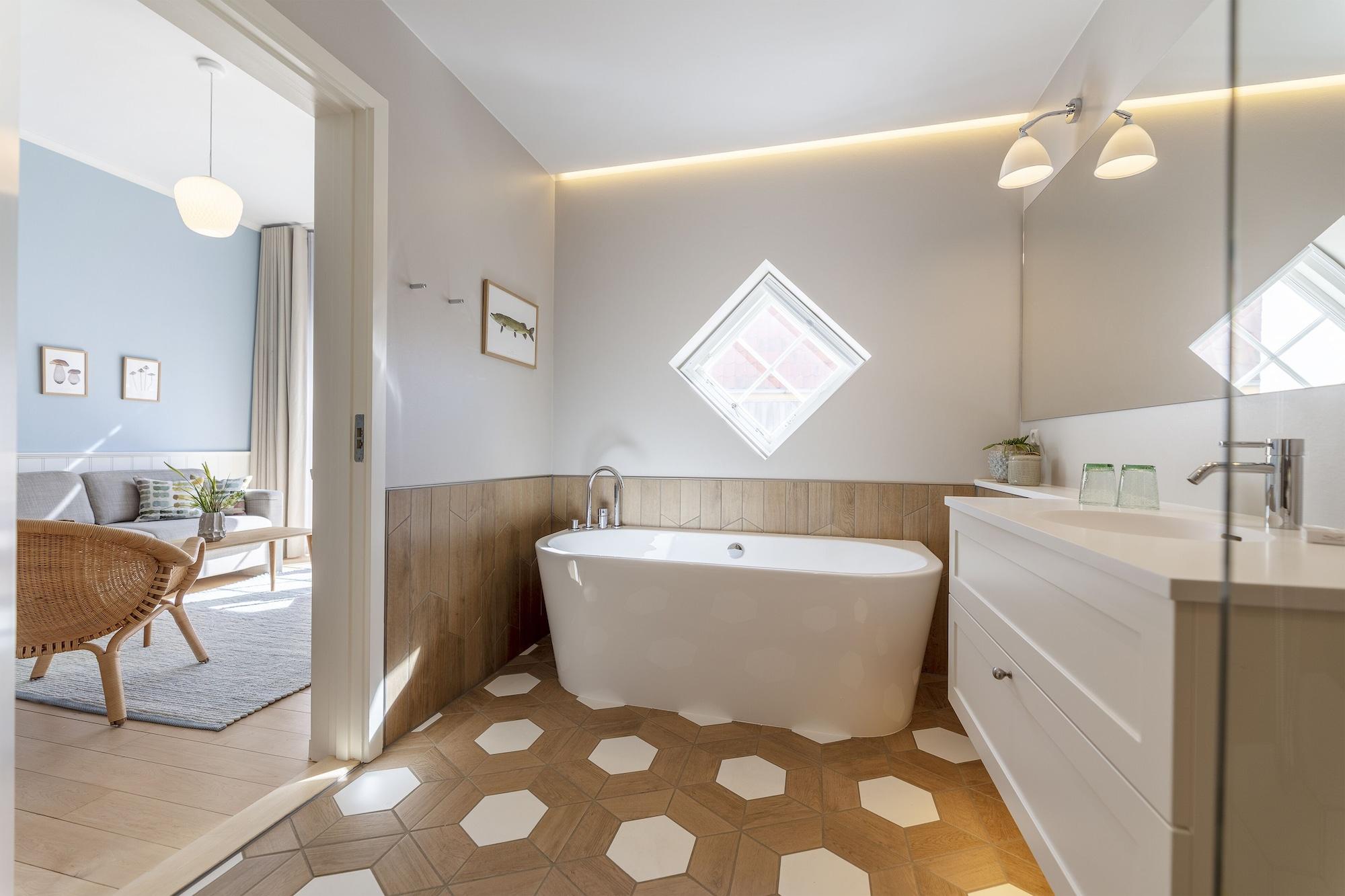 Ruths Hotel Skagen Bagian luar foto