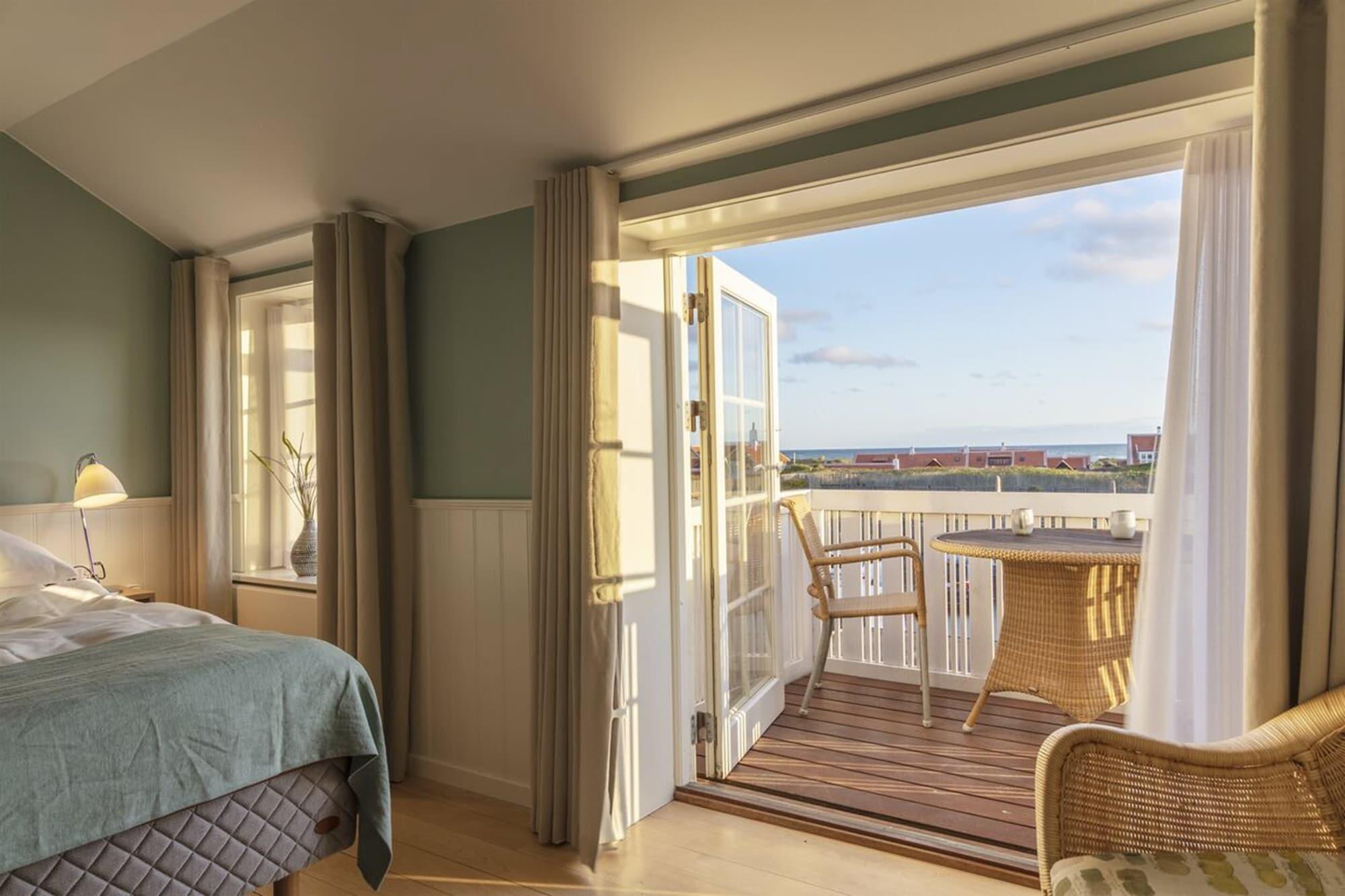 Ruths Hotel Skagen Bagian luar foto
