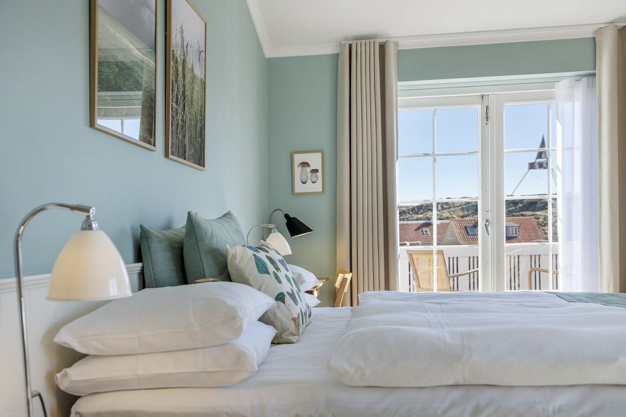 Ruths Hotel Skagen Bagian luar foto