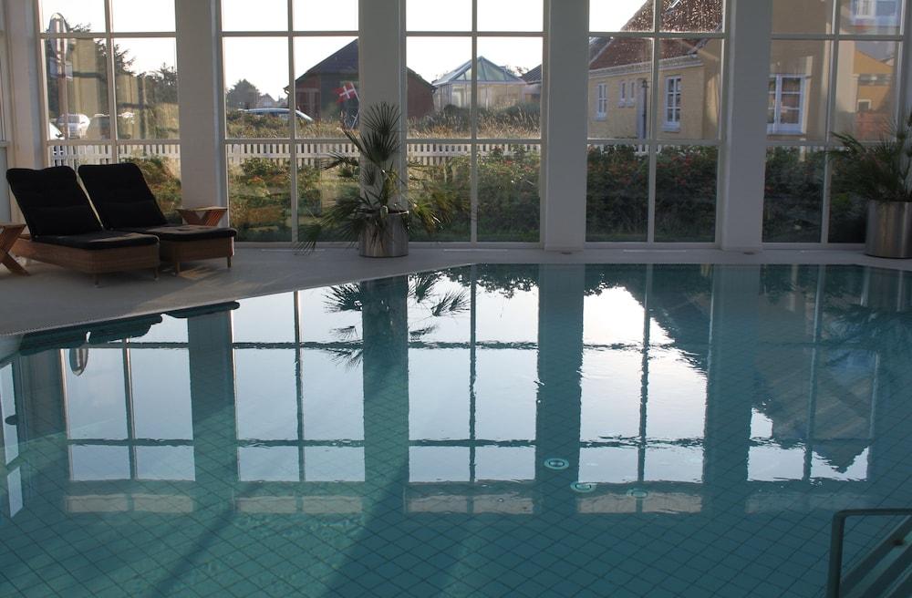 Ruths Hotel Skagen Bagian luar foto