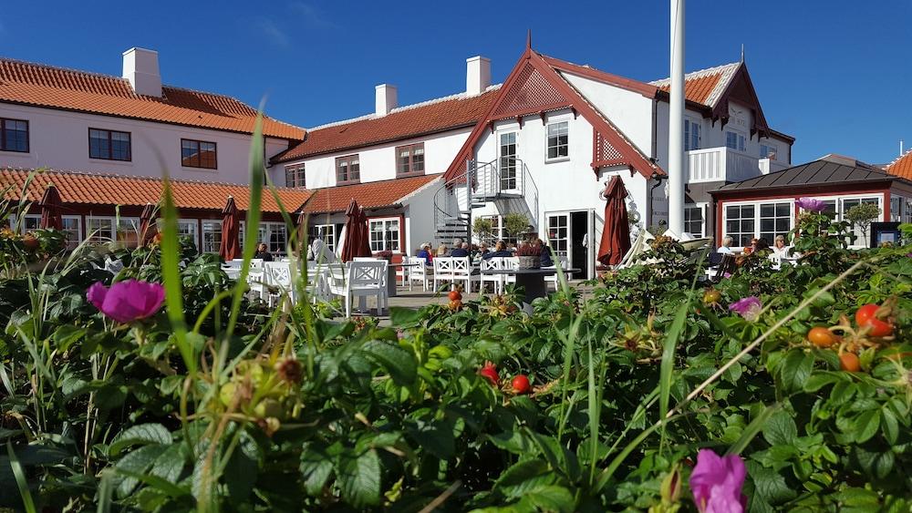 Ruths Hotel Skagen Bagian luar foto