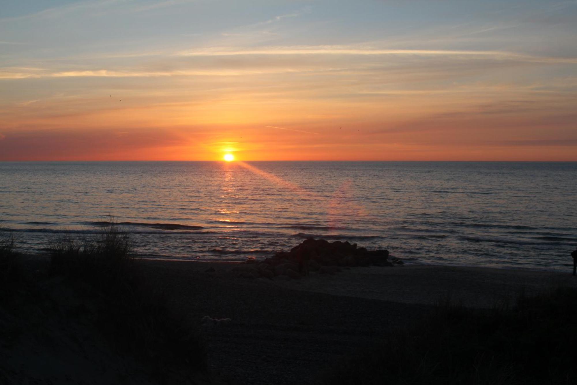 Ruths Hotel Skagen Bagian luar foto