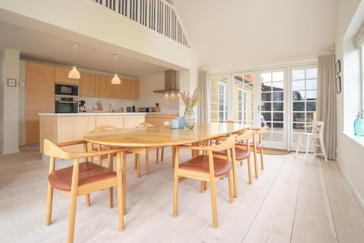 Ruths Hotel Skagen Bagian luar foto