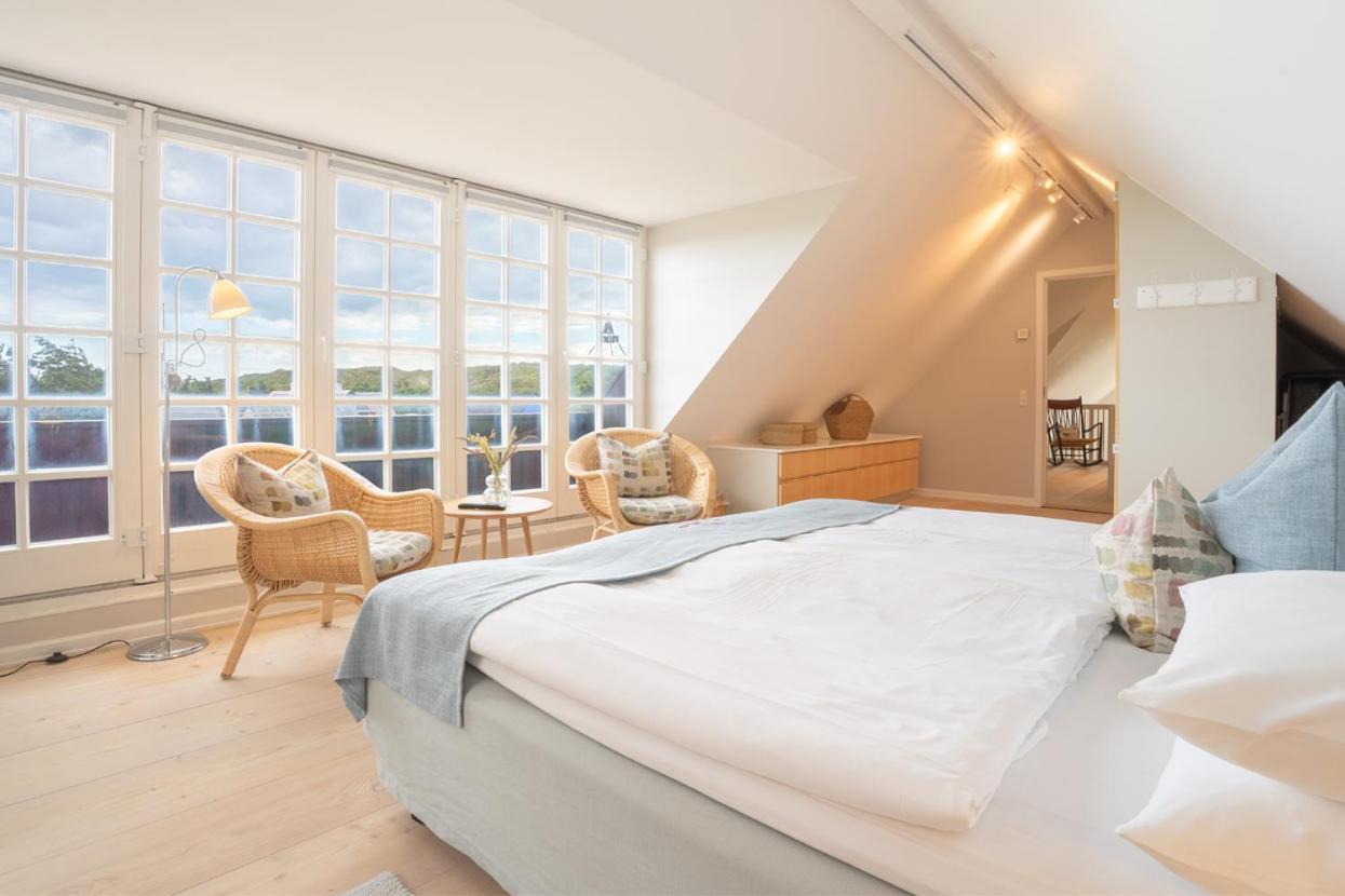 Ruths Hotel Skagen Bagian luar foto