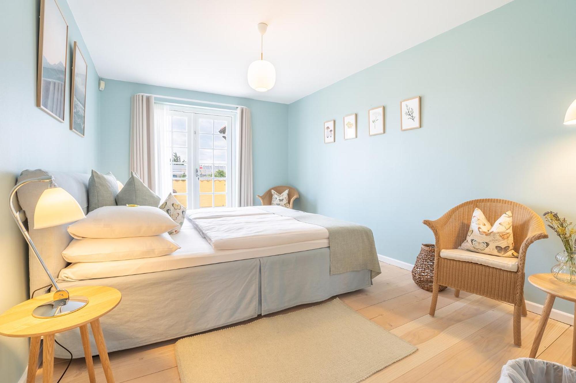 Ruths Hotel Skagen Bagian luar foto