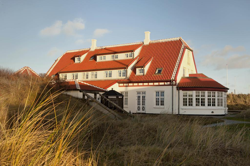 Ruths Hotel Skagen Bagian luar foto