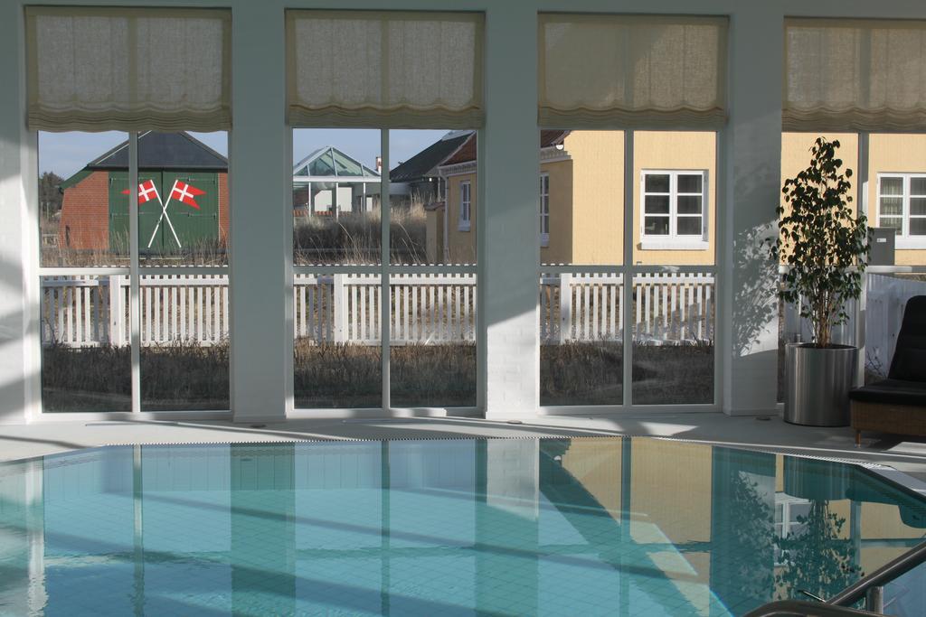 Ruths Hotel Skagen Bagian luar foto