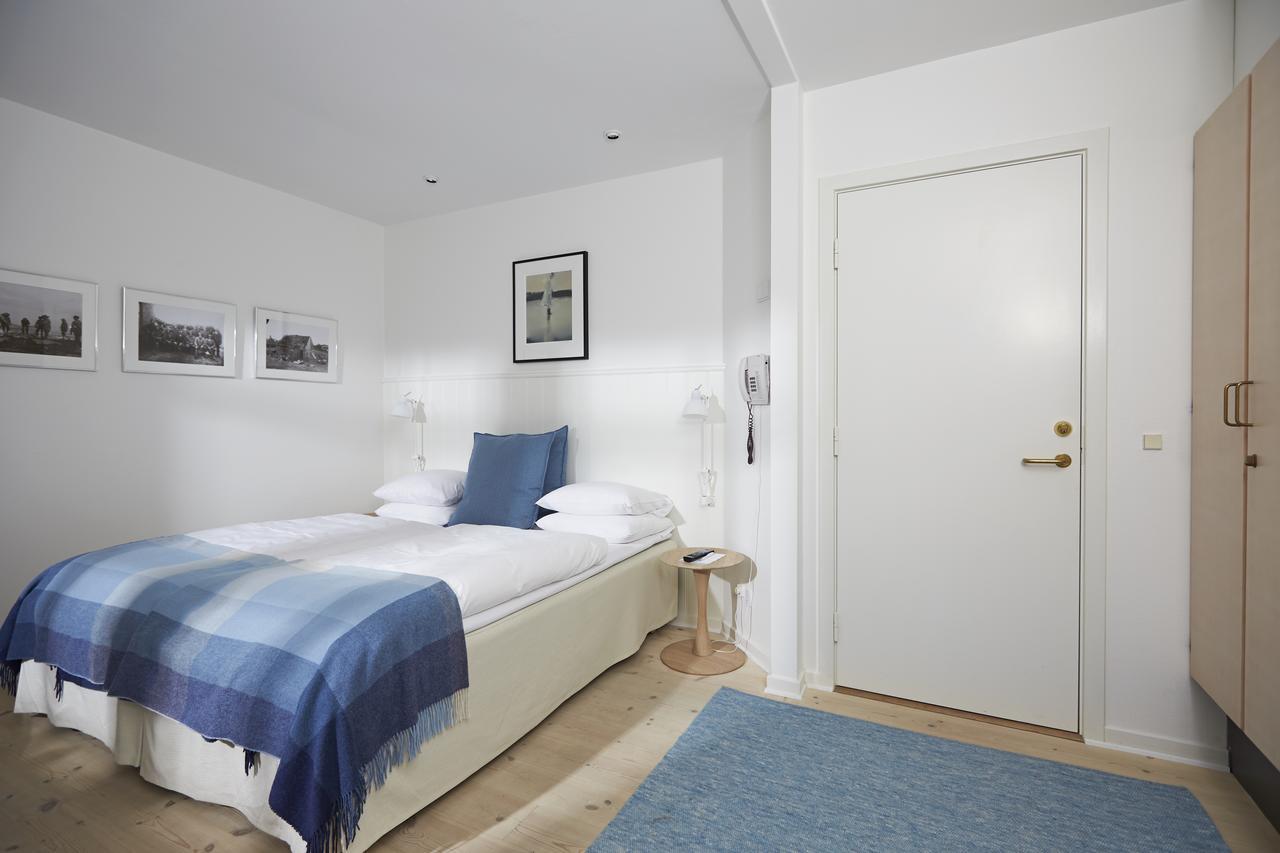 Ruths Hotel Skagen Bagian luar foto