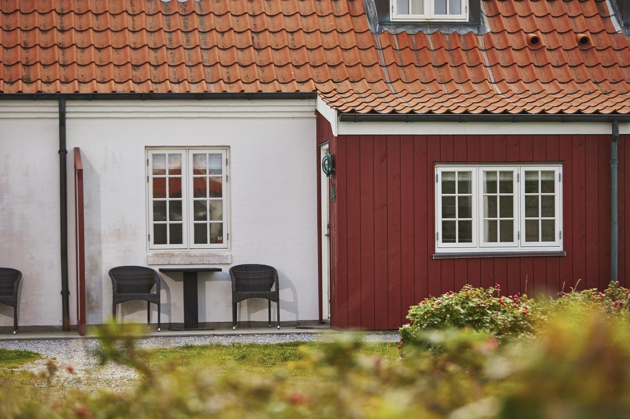 Ruths Hotel Skagen Bagian luar foto