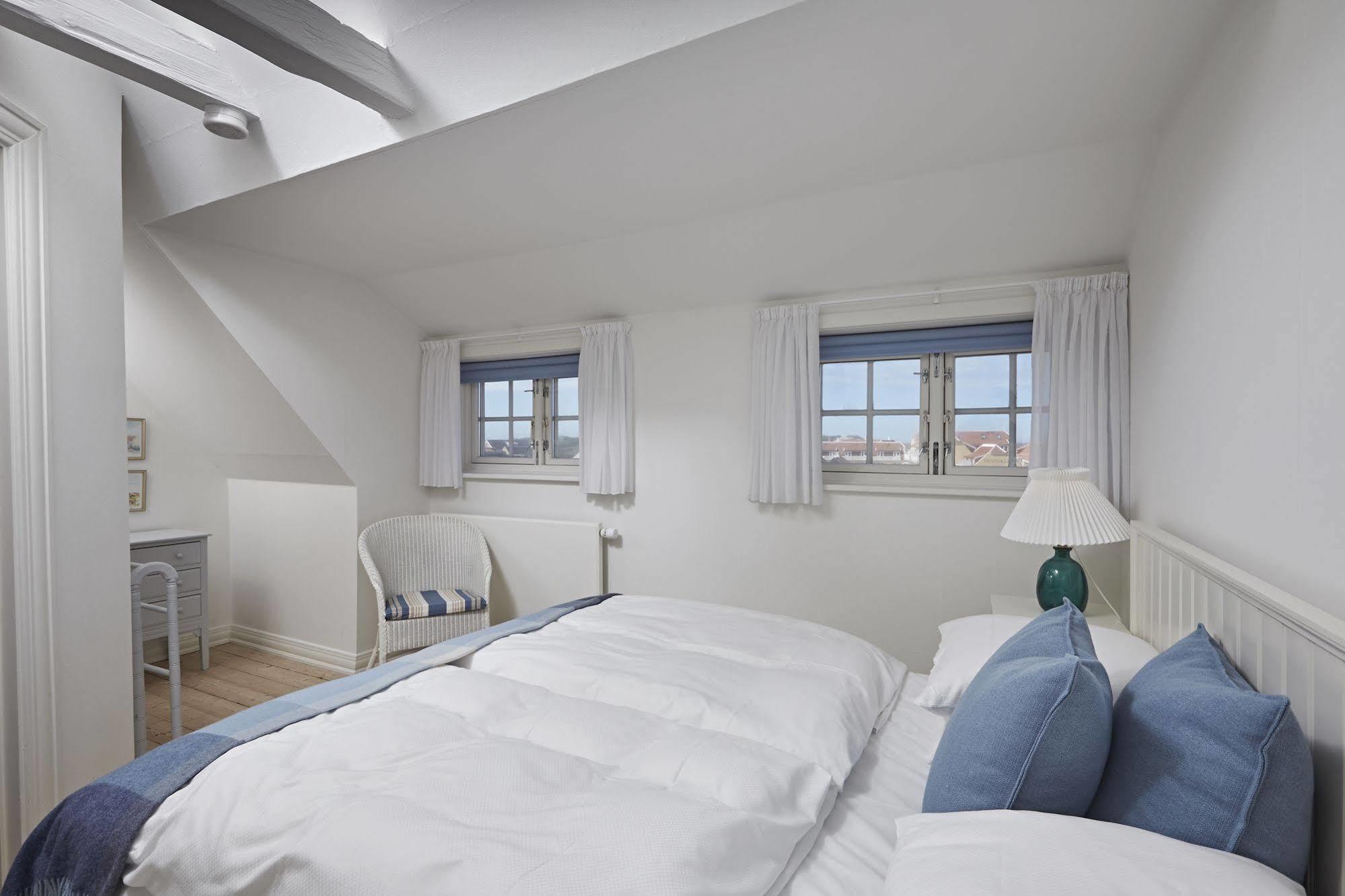 Ruths Hotel Skagen Bagian luar foto