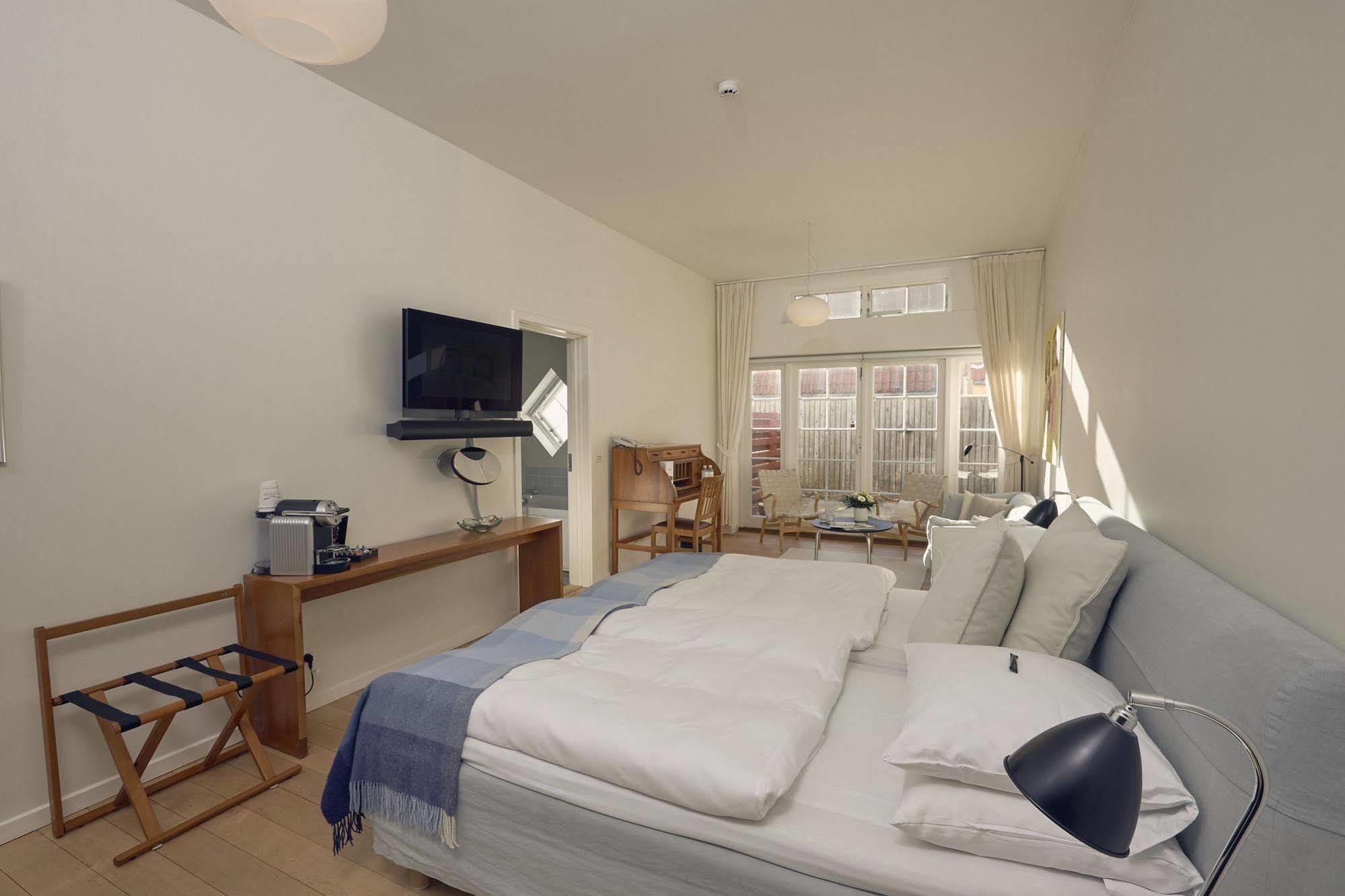 Ruths Hotel Skagen Bagian luar foto
