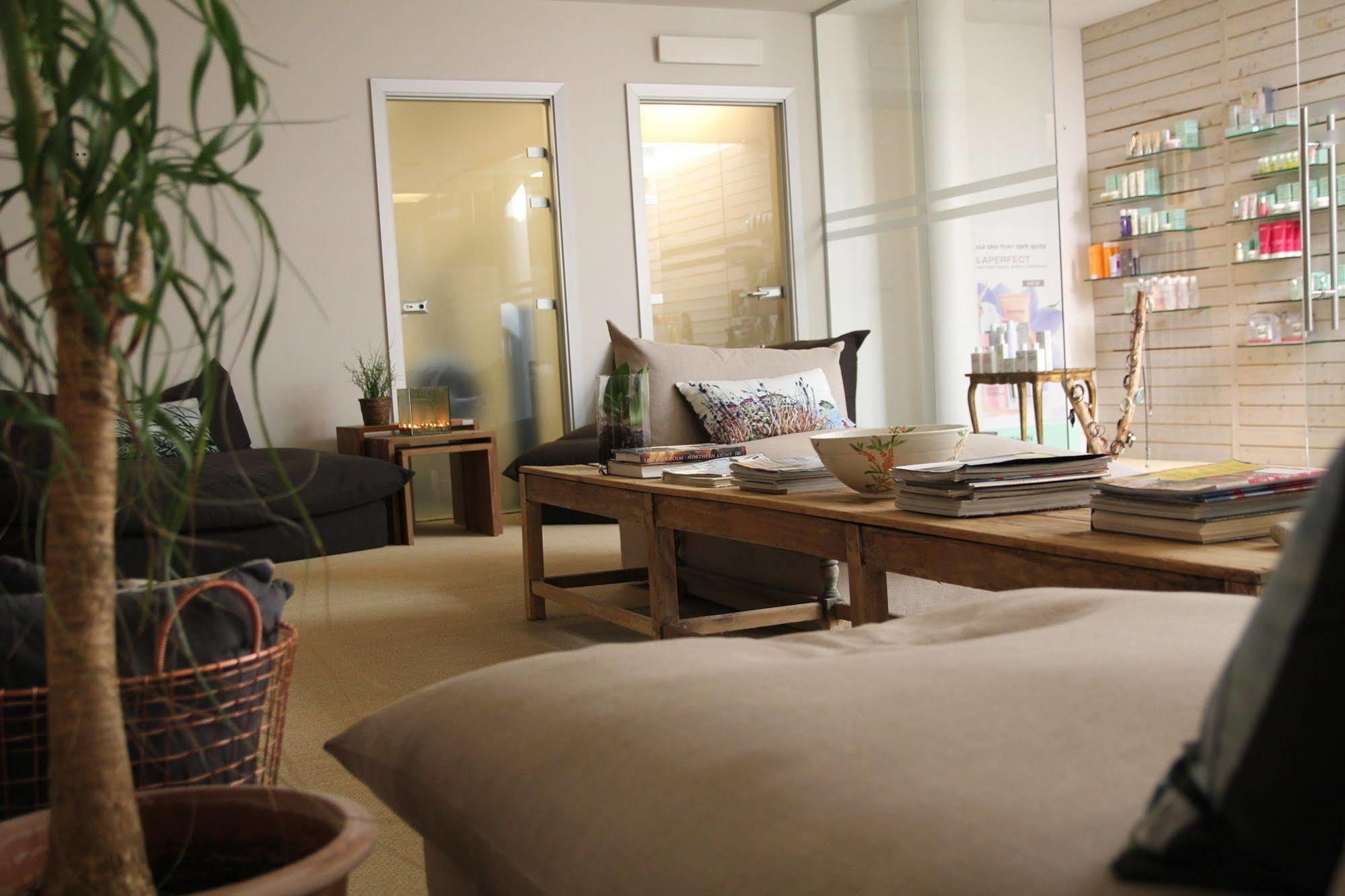 Ruths Hotel Skagen Bagian luar foto