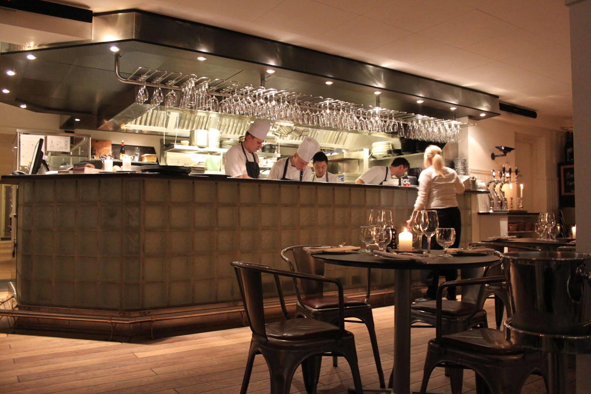 Ruths Hotel Skagen Bagian luar foto