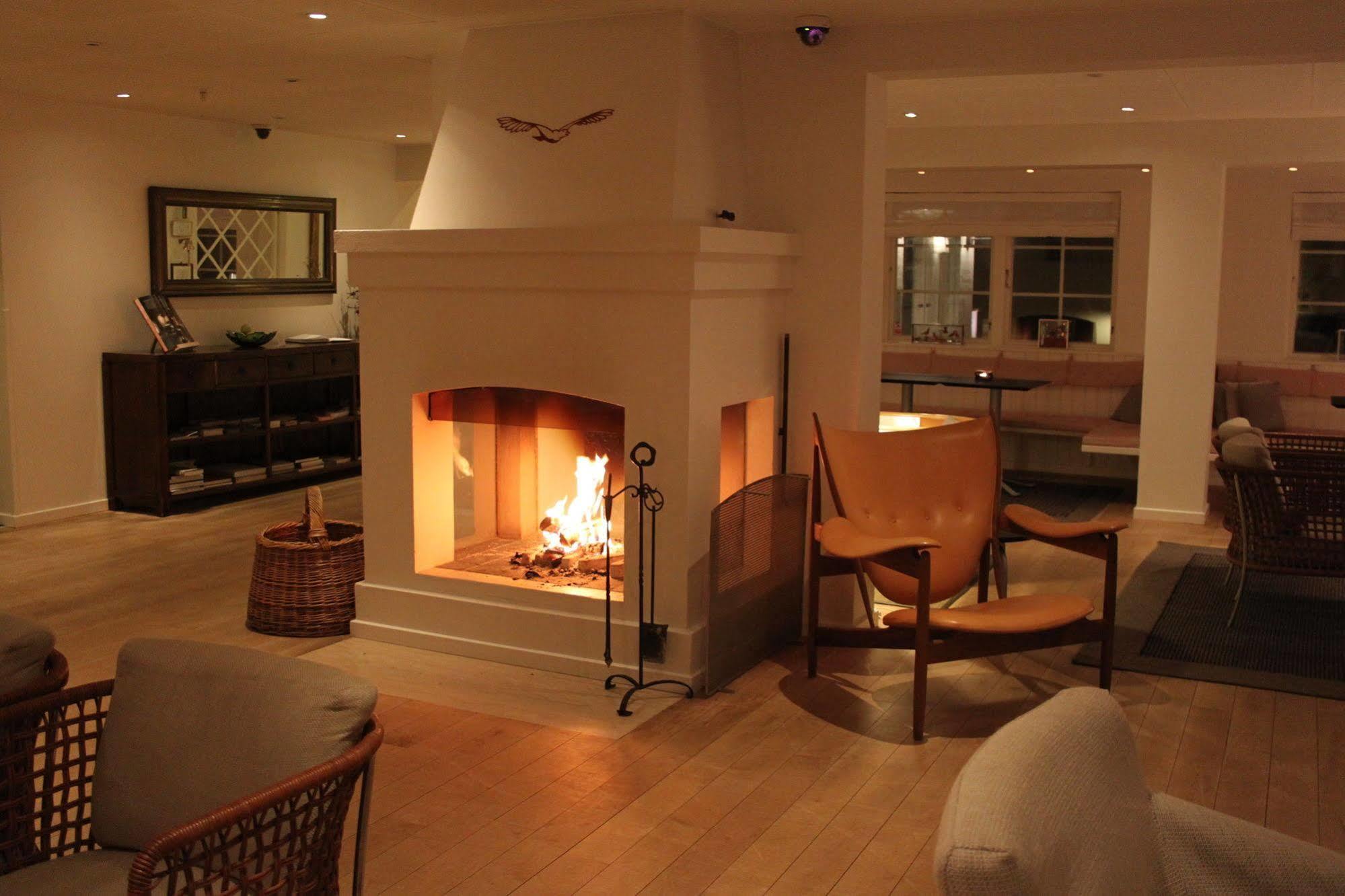 Ruths Hotel Skagen Bagian luar foto