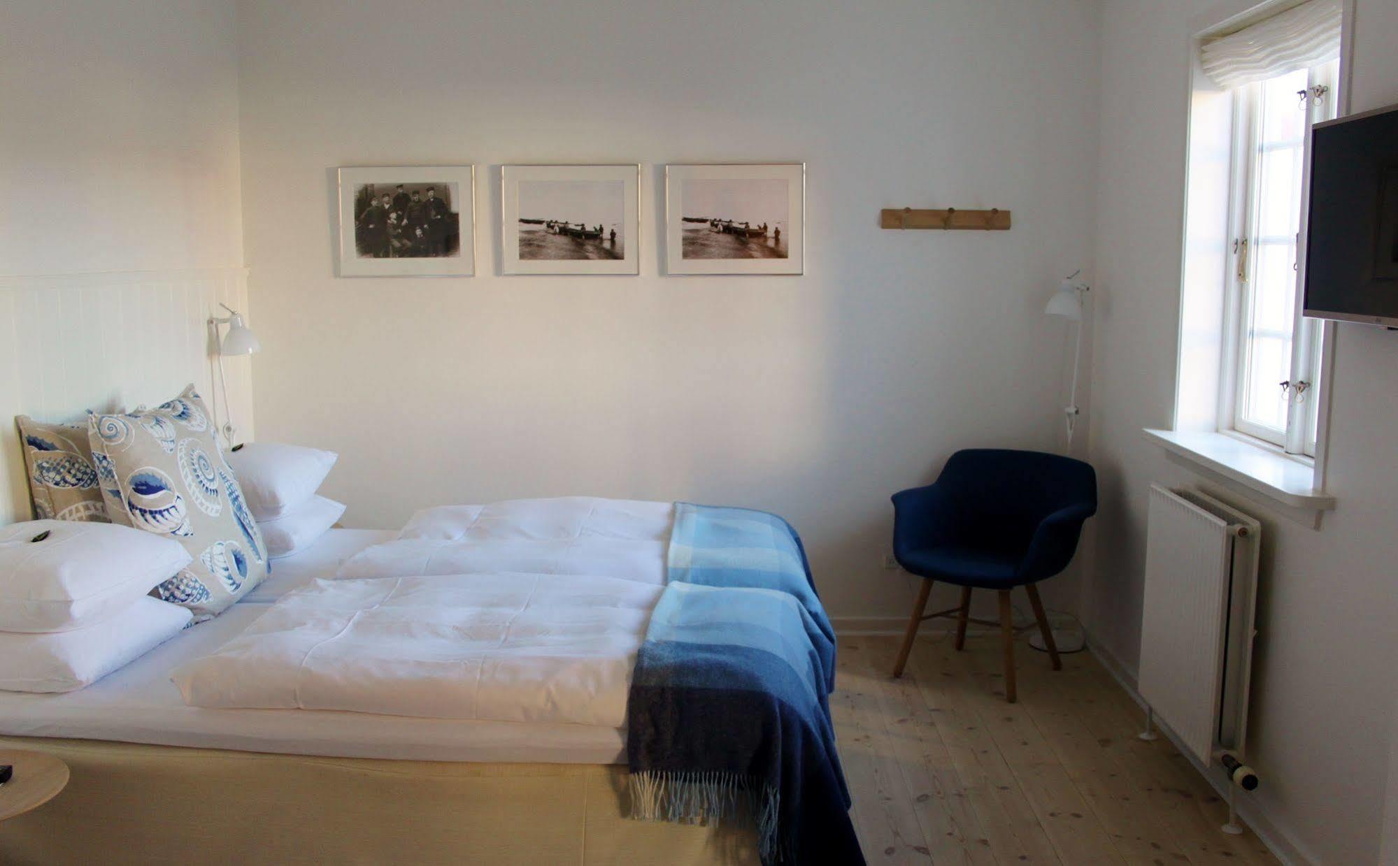 Ruths Hotel Skagen Bagian luar foto