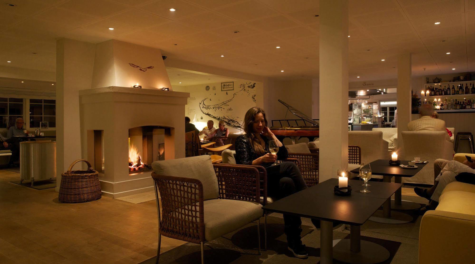 Ruths Hotel Skagen Bagian luar foto