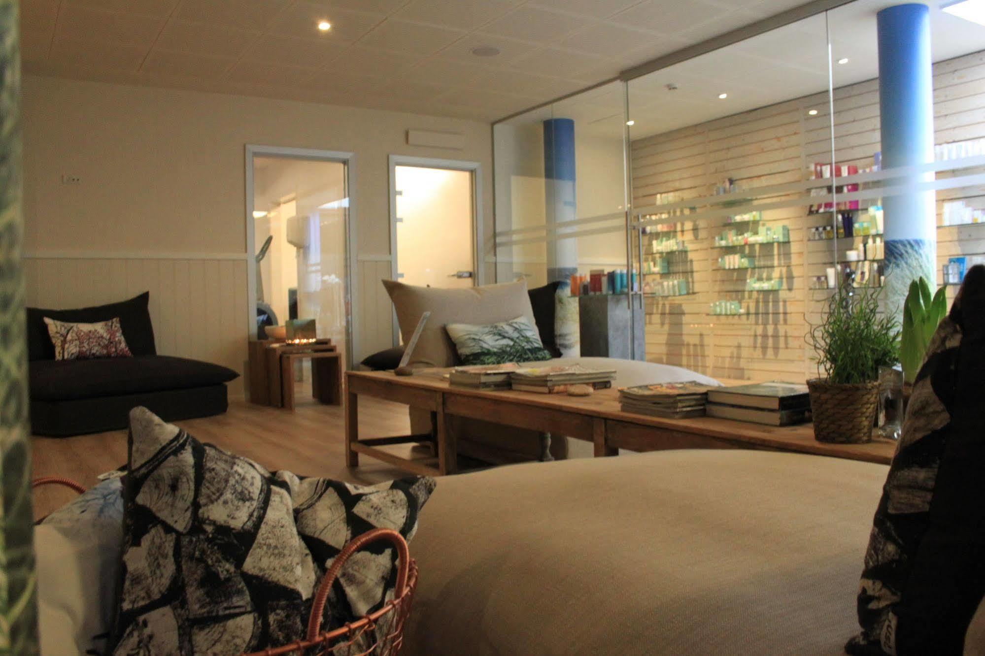 Ruths Hotel Skagen Bagian luar foto