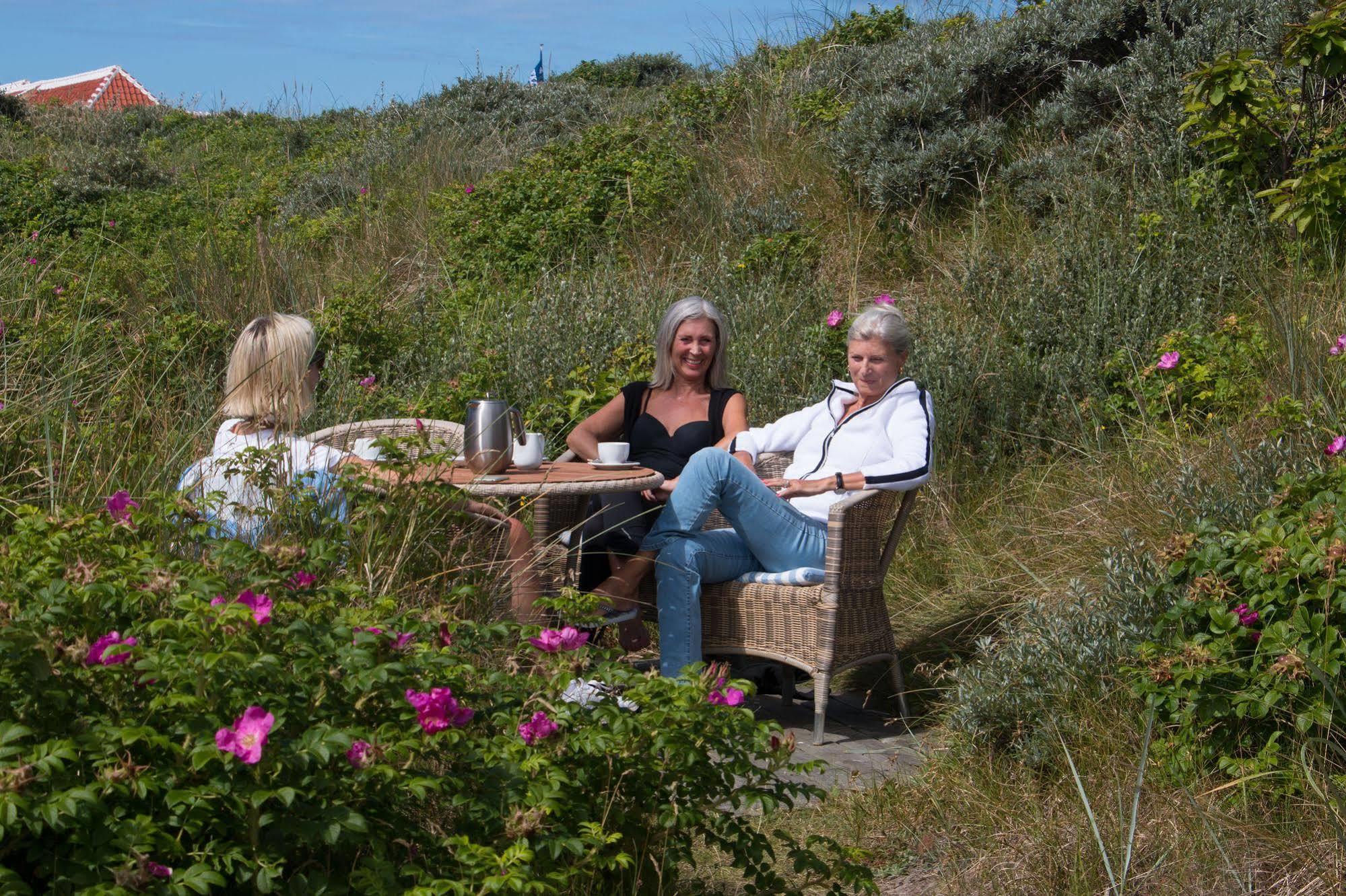Ruths Hotel Skagen Bagian luar foto